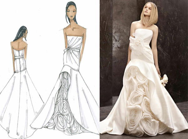 Cập nhật rộng lớn 62 về design váy cưới đẹp nhất tiên tiến nhất  Du học tập Akina