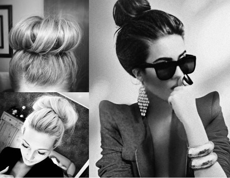 7 kiểu tóc điệu đà chưa tới 5 phút - Hình 13