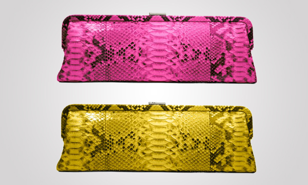 Bộ sưu tập túi xách màu neon của Michael Kors - Hình 1