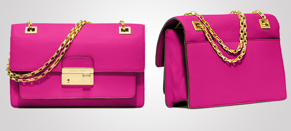 Bộ sưu tập túi xách màu neon của Michael Kors - Hình 2