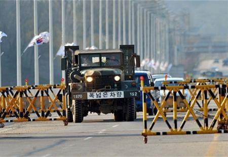 Dấu hiệu đột phá trong quan hệ liên Triều - Hình 1