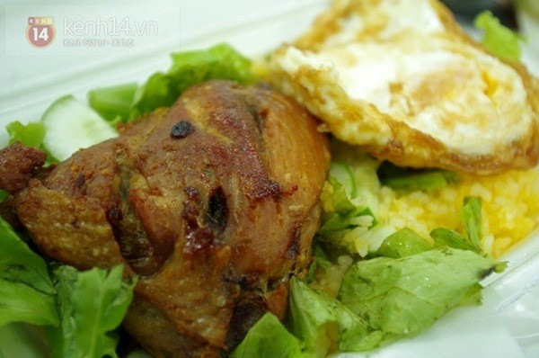 Khám phá hàng cơm bụi siêu rẻ ở Quận 3 - Hình 5
