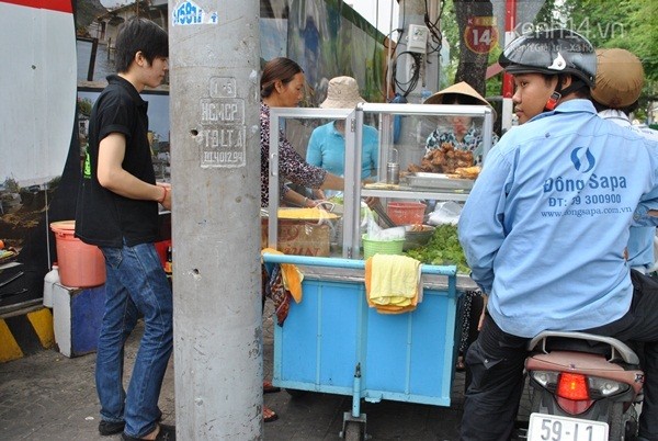 Khám phá hàng cơm bụi siêu rẻ ở Quận 3 - Hình 2