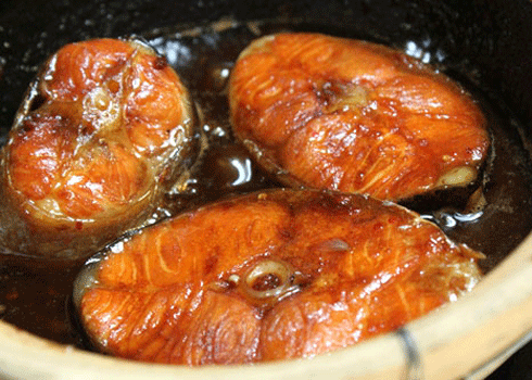 Mẹo bảo quản cá tươi - Hình 2