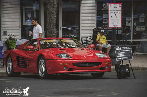 Ngày hội trình diễn Ferrari - Hình 6