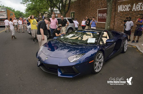 Ngày hội trình diễn Ferrari - Hình 7