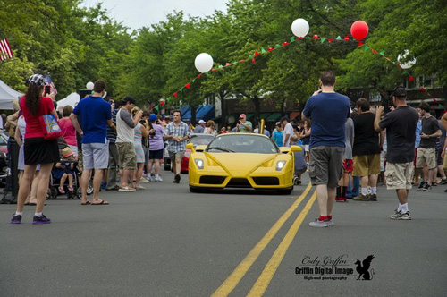 Ngày hội trình diễn Ferrari - Hình 4
