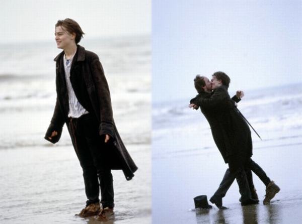 Những cảnh đồng tính của Leonardo DiCaprio - Hình 3