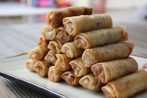 6 bí quyết cho món nem rán giòn rụm thơm ngon - Hình 3