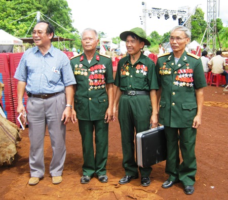 Trận đánh không thể quên trên điểm cao 689 - Hình 3