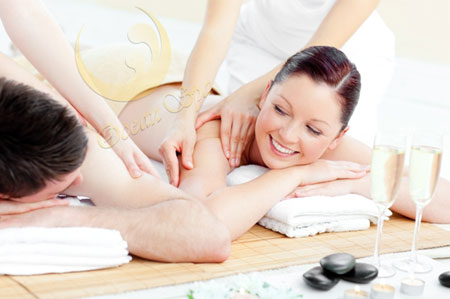 Trải nghiệm massage đích thực cho vợ chồng - Hình 1