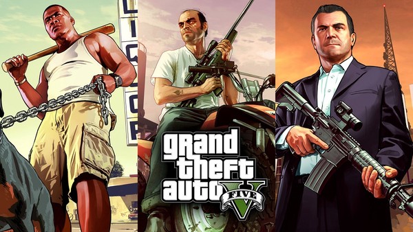 Grand Theft Auto V Premium Online Edition Bản Quyền