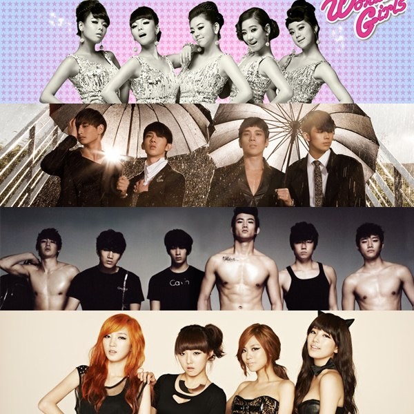 SM, YG, JYP và Star Empire nhất loạt lên tiếng đòi công bằng - Hình 4.