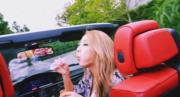 2NE1 quậy quên trời đất trong MV mới toanh - Hình 3