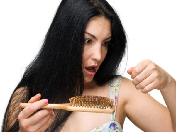 6 điều gây hại cho tóc - Hình 1