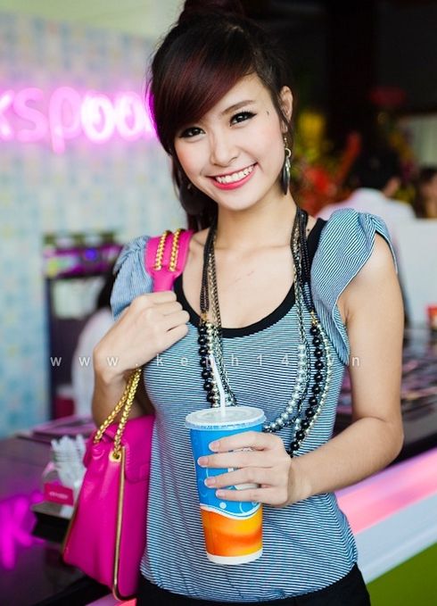 Đông Nhi chuẩn bị làm đại sứ game online - Hình 2