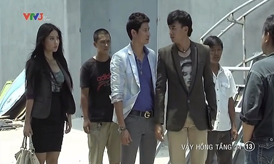 Huy Khánh dùng mọi chiêu trò để chiếm được tình cảm của Diễm My 9X - Hình 2