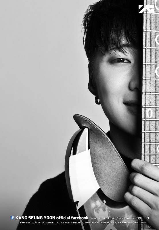 Kang Seung Yoon từng hối tiếc khi vào YG - Hình 1