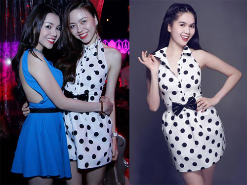 Kỳ tích đụng hàng đáng nể của Ngọc Trinh - Hình 15