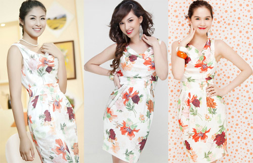 Kỳ tích đụng hàng đáng nể của Ngọc Trinh - Hình 4