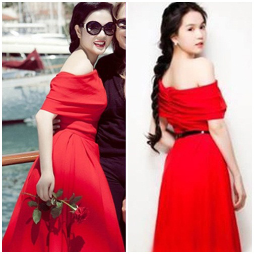 Kỳ tích đụng hàng đáng nể của Ngọc Trinh - Hình 9