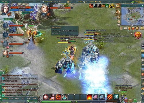 Ngạo Kiếm Vô Song bật mí nội dung các hoạt động trong game - Hình 2
