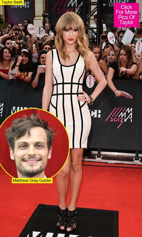 Rộ tin Taylor Swift đã có tình yêu mới - Hình 1