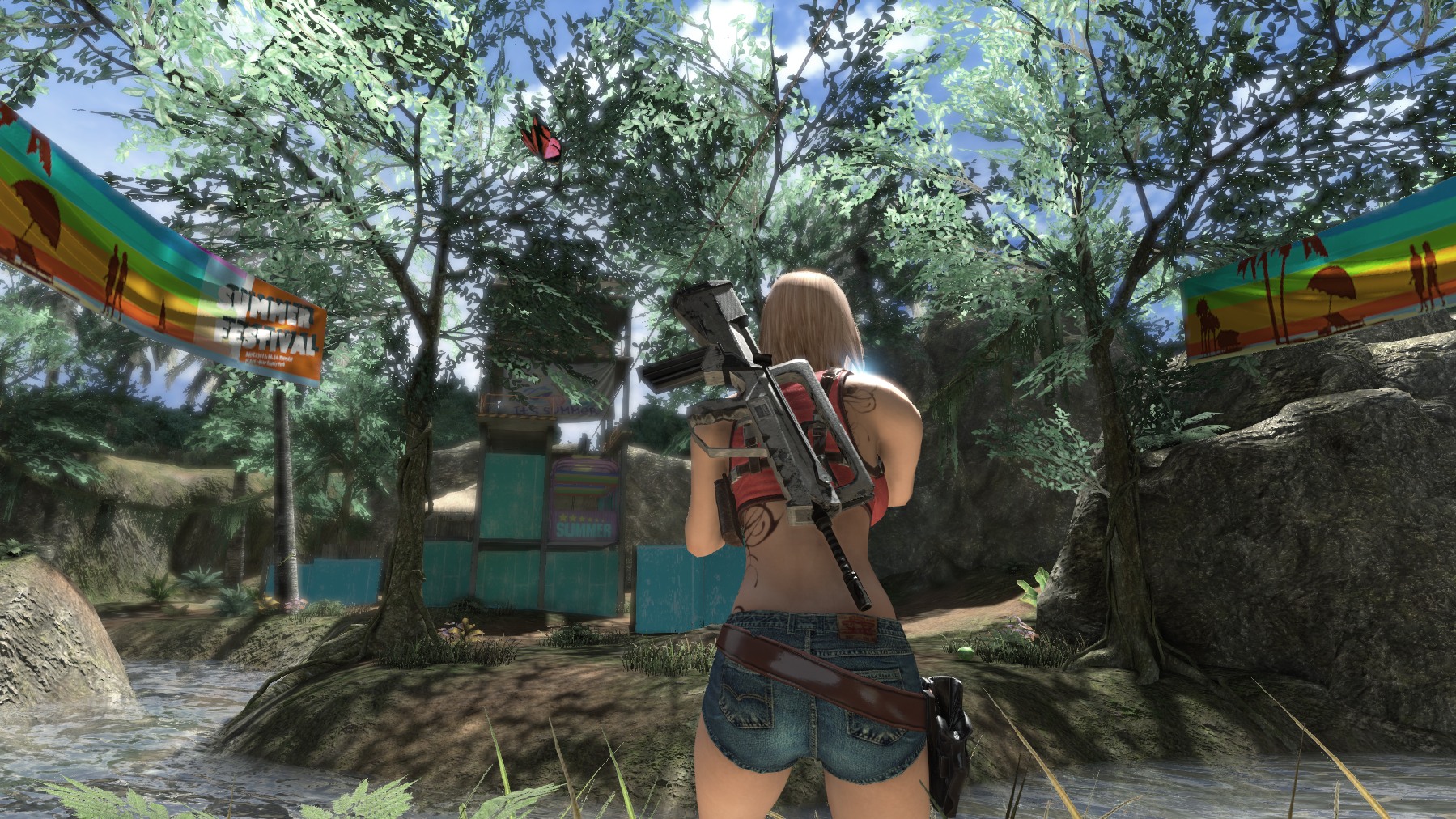 Thêm cơ hội cho game thủ Việt trải nghiệm Special Force 2 - Hình 1
