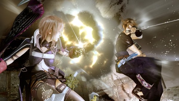 Boss khủng hồi sinh trong Lightning Returns: Final Fantasy XIII - Mọt game  - Việt Giải Trí