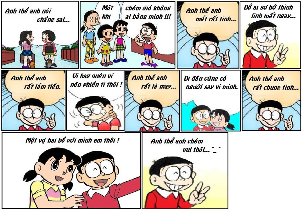 Những hình ảnh Doraemon hài hước và độc đáo sẽ khiến bạn cười đến té ghế. Hãy xem những ảnh bựa Doraemon để giải trí tuyệt vời nhất cho buổi tối của bạn.