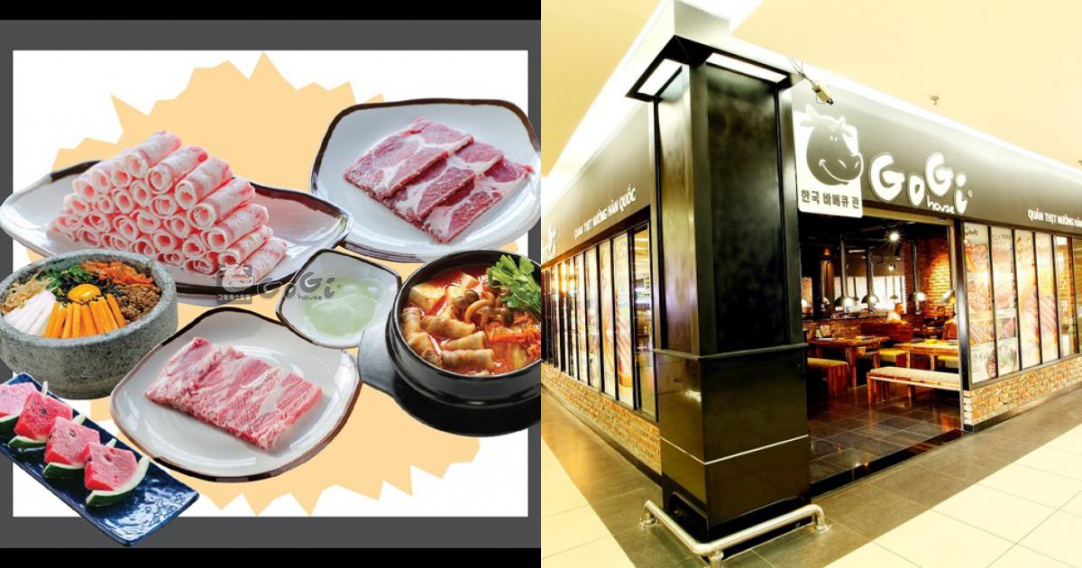 Khai Trương Quán Thịt Nướng Hàn Quốc Gogi House Thứ 3 - Ẩm Thực - Việt Giải  Trí