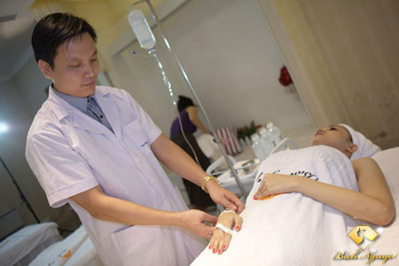 Bắt gặp Hương Giang idol đi Spa - Hình 3