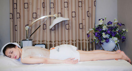 Bắt gặp Hương Giang idol đi Spa - Hình 10