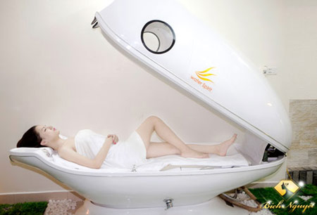 Bắt gặp Hương Giang idol đi Spa - Hình 8