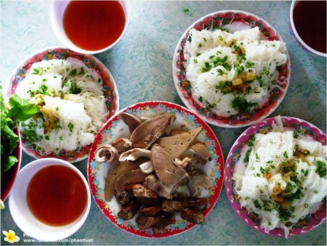 Các món đặc sản không thể bỏ qua của Bình Định - Hình 6