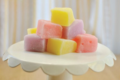 [Chế biến] - Bánh mochi nướng với vị chanh dây - Hình 10