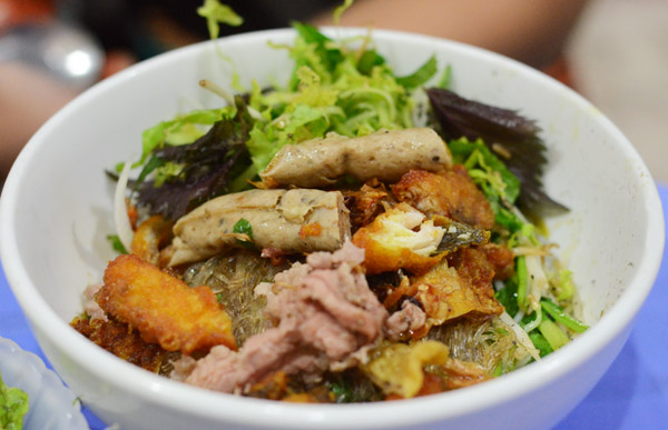 Bún cá Đường Thành đổi món cho bữa trưa công sở - Hình 3