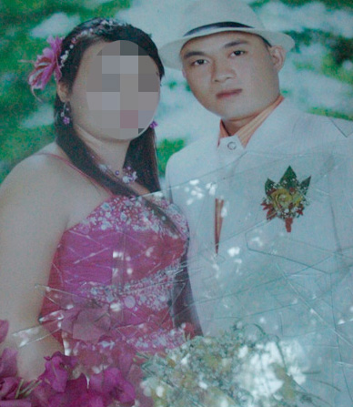 Chồng vũ phu dùng dao đâm chết vợ gây rúng động làng quê - Hình 1
