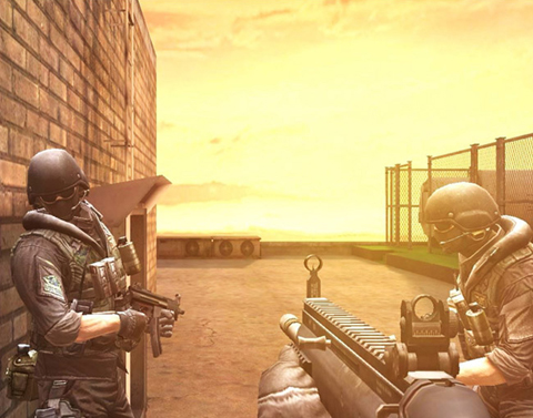Đặc Nhiệm Anh Hùng đã có phiên bản game trên di động - Hình 2