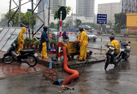 Hà Nội yêu cầu 11 doanh nghiệp công ích báo cáo thu nhập - Hình 1
