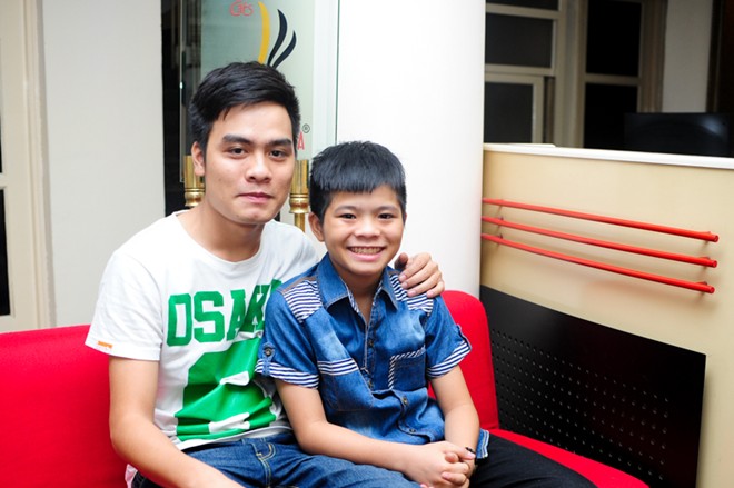 Hé lộ hợp đồng ca sĩ độc quyền của Quang Anh The Voice Kids - Hình 1
