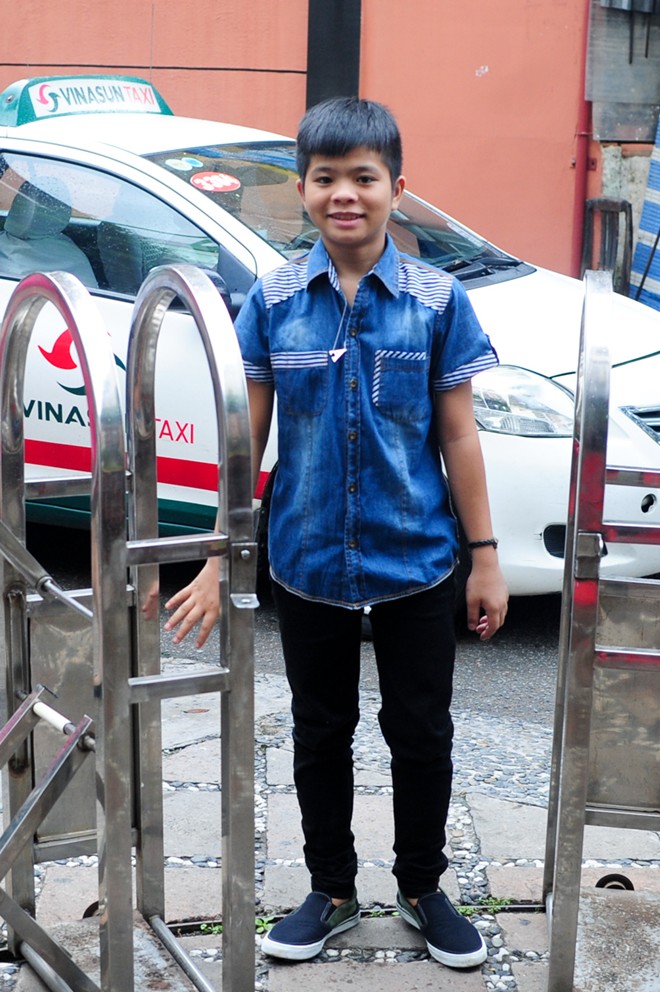 Hé lộ hợp đồng ca sĩ độc quyền của Quang Anh The Voice Kids - Hình 5