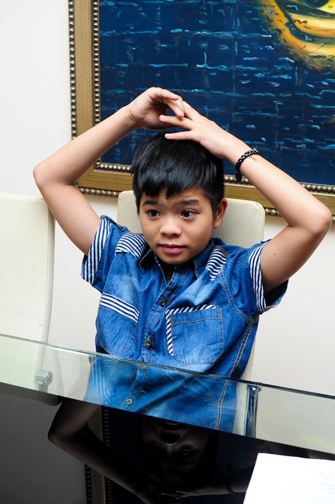 Hé lộ hợp đồng ca sĩ độc quyền của Quang Anh The Voice Kids - Hình 8
