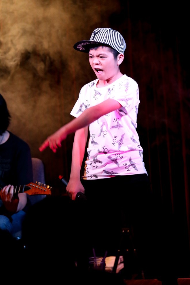 Hồ Hoài Anh tiết lộ chuyện chưa biết về Quang Anh - Hình 2