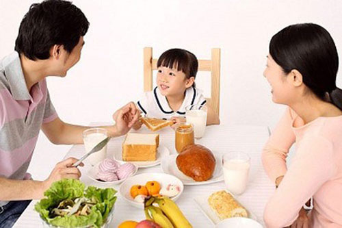 Học nấu bữa sáng 10-15k cho con vẫn đủ chất - Hình 2