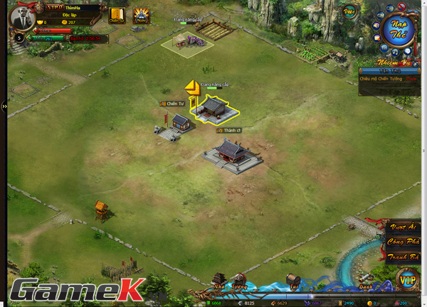 Huyền Thoại Tam Quốc - Có gì hơn Clash of Clans bản web? - Hình 1