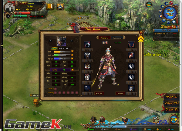 Huyền Thoại Tam Quốc - Có gì hơn Clash of Clans bản web? - Hình 4
