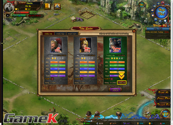 Huyền Thoại Tam Quốc - Có gì hơn Clash of Clans bản web? - Hình 3