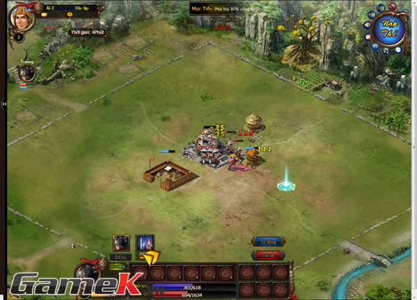 Huyền Thoại Tam Quốc - Có gì hơn Clash of Clans bản web? - Hình 7