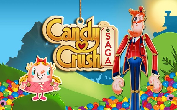 Mất việc vì mải cày Candy Crush - Hình 1